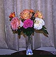 Vase Bouquet photo